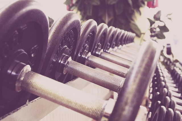fuerza y resistencia muscular