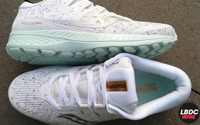 saucony ride iso mujer