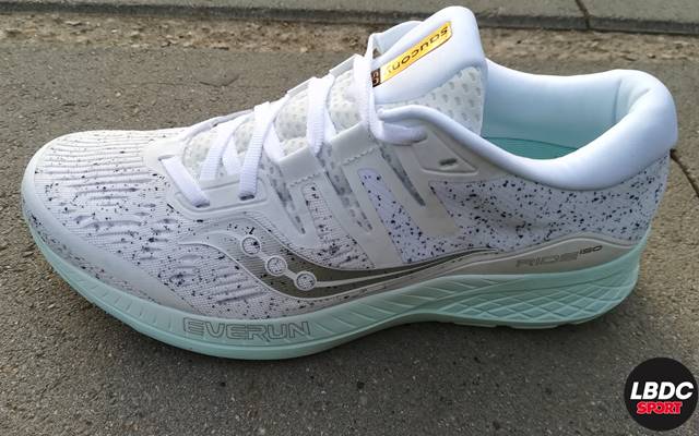 saucony ride ISO review