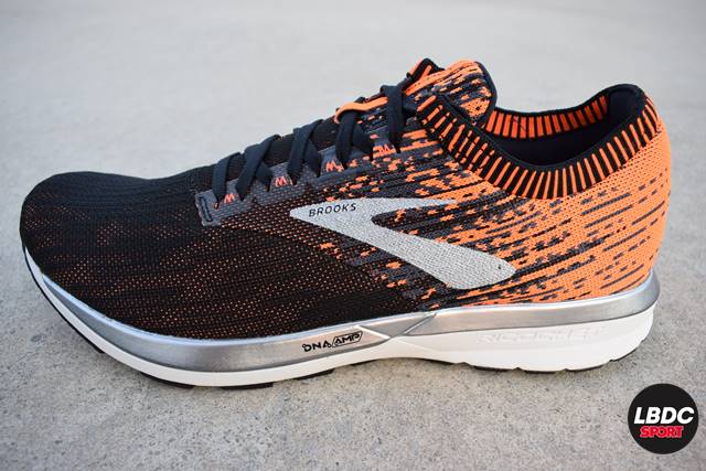 Brooks Ricochet review