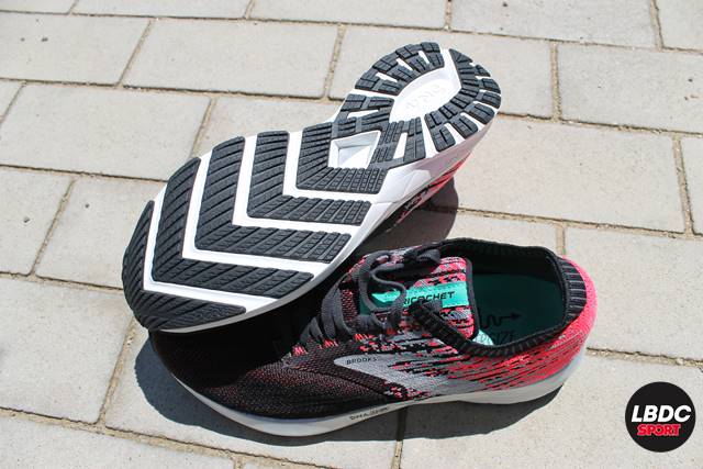 Brooks Ricochet precio