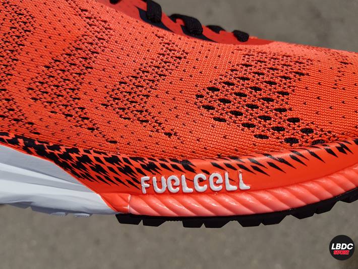 New Balance FuelCell Impulse review