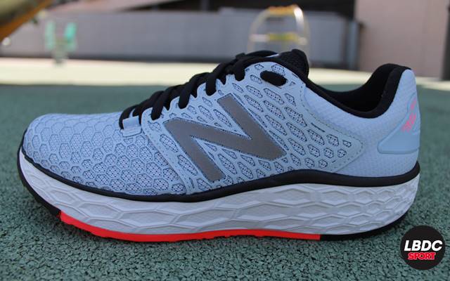 New Balance Fresh Vongo v3 review