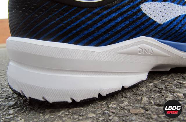  Brooks Launch 5 opiniones