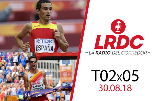 Imagen del quinto programa de la Radio del Corredor