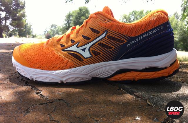 MIzuno Wave Prodigy 2 review