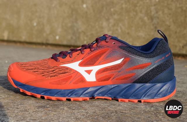Mizuno Wave Ibuki review