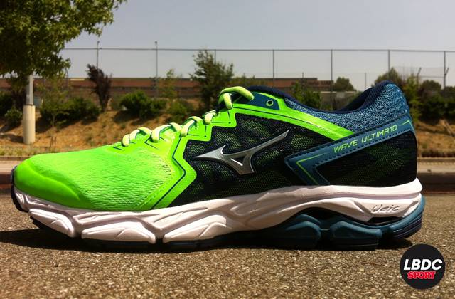 Mizuno Wave Ultima 10 REVIEW