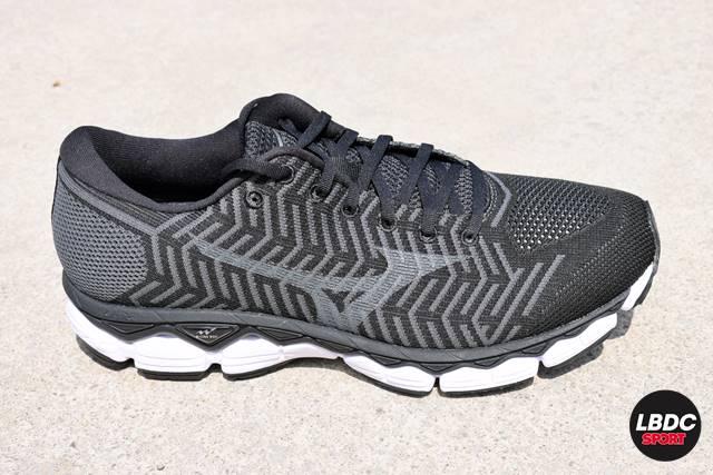 Mizuno Waveknit S1 review