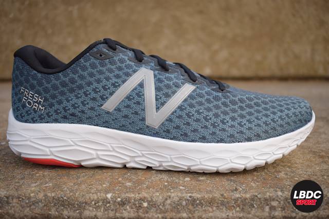 New Balance Fresh Foam Beacon review