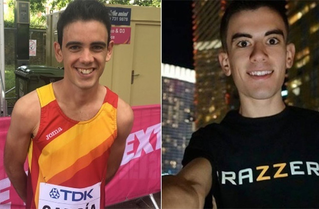 Diego García Carrera y 'El Niño Polla'