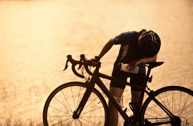 fatiga y sobreentrenamiento en ciclismo