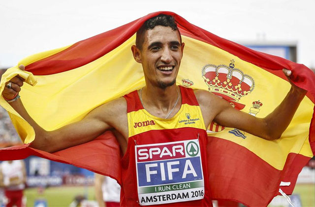 Ilias Fifa estará, por lo menos, cuatro años sin correr