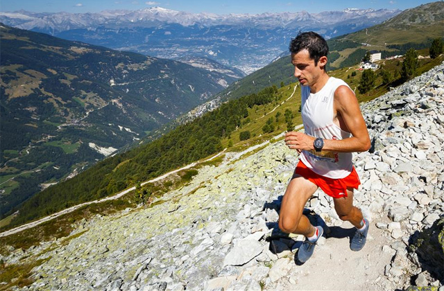 Kilian Jornet, en una imagen de archivo