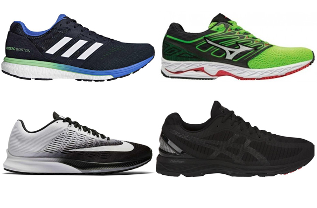 El TOP de zapatillas mixtas, en la Bolsa del Corredor