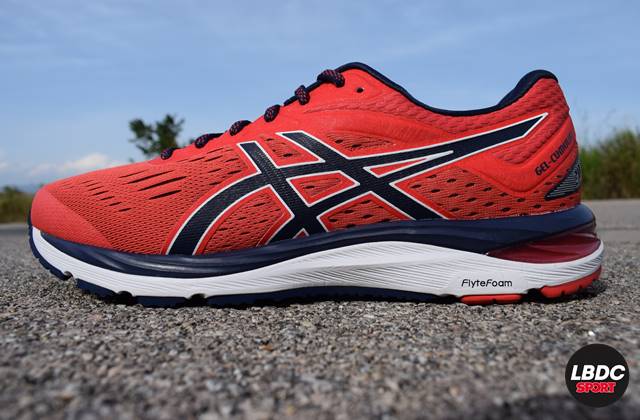 asics gel cumulus 20 review