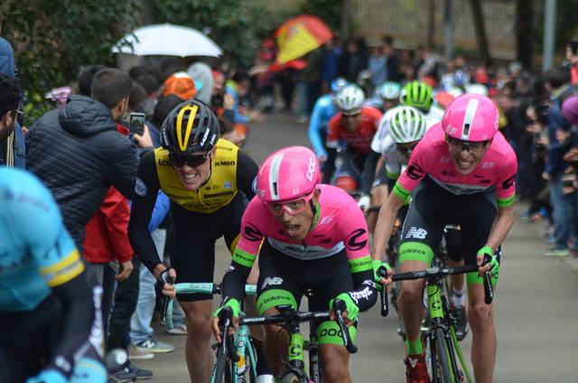Sobre el umbral anaerobico en el ciclismo