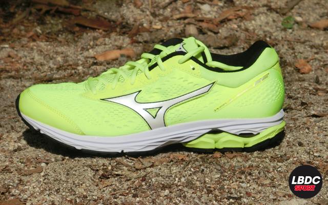 Mizuno wave rider 22 review