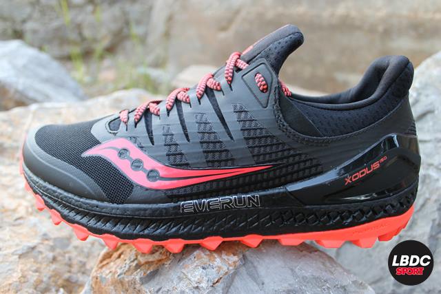 Saucony Xodus ISO 3 precio y opiniones