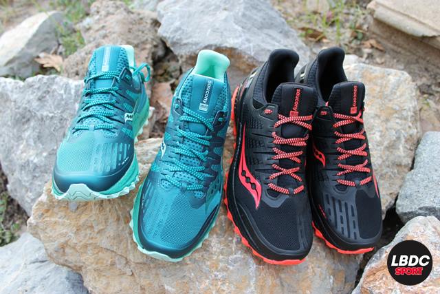 Saucony Xodus ISO 3 análisis
