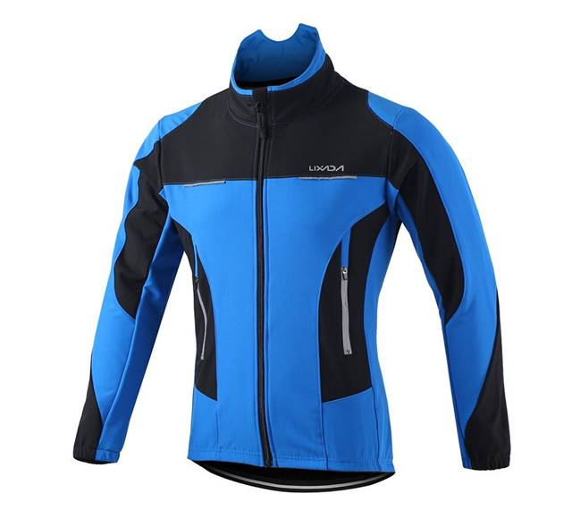 Chaqueta ciclismo