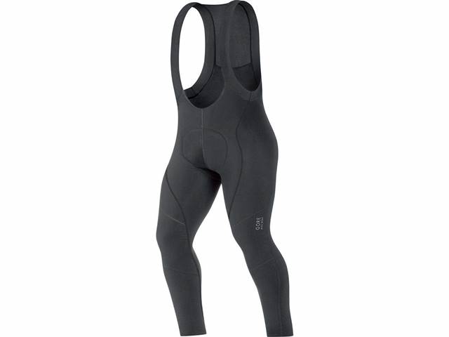 Culotte ciclismo largo