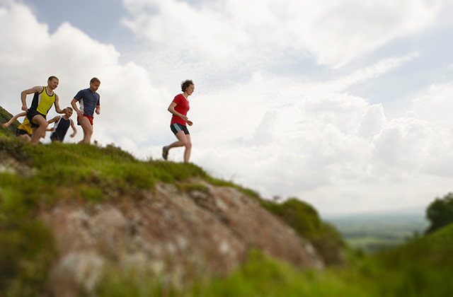 entrenamiento fartlek