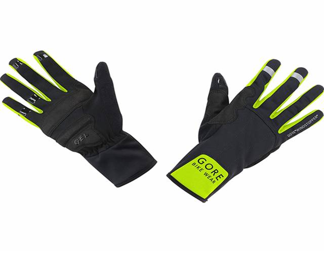 Guantes invierno Gore