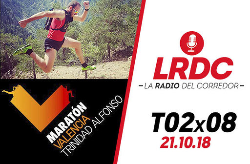 Imagen del octavo programa de la segunda temporada de la Radio del Corredor