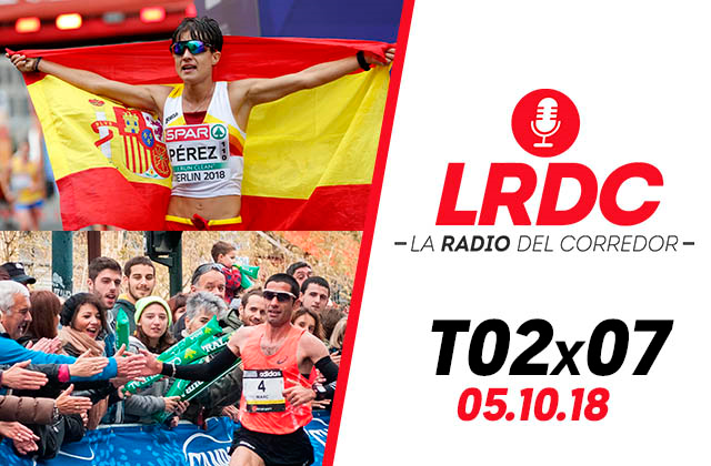Imagen del séptimo programa de la segunda temporada de la Radio del Corredor