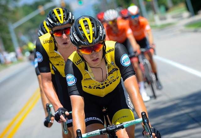 Valor VAM en el ciclismo