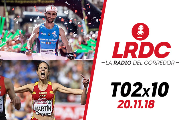 Imagen del décimo programa de la Radio del Corredor
