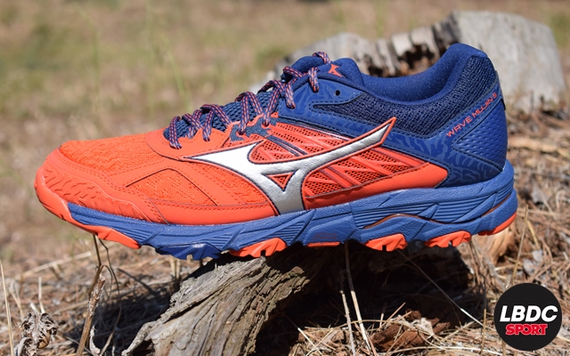 Mizuno Wave Mujin 5 review