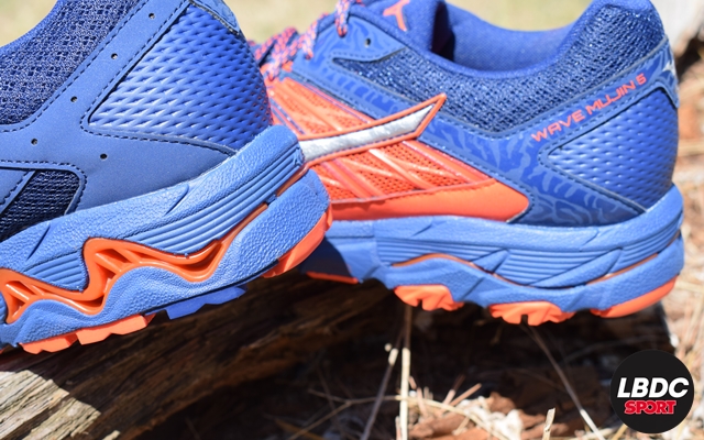 Mizuno Wave Mujin 5 trail