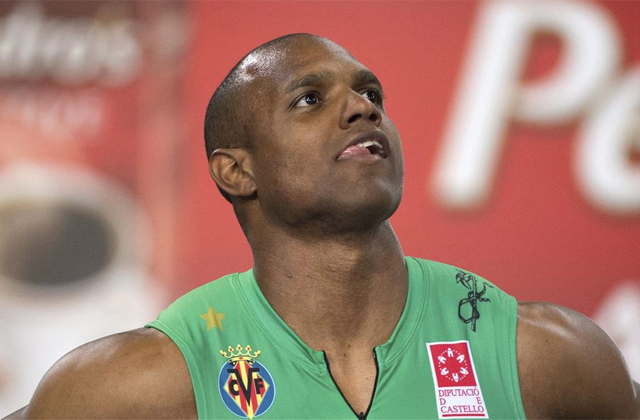 Yunier Pérez, en una imagen de archivo / EFE