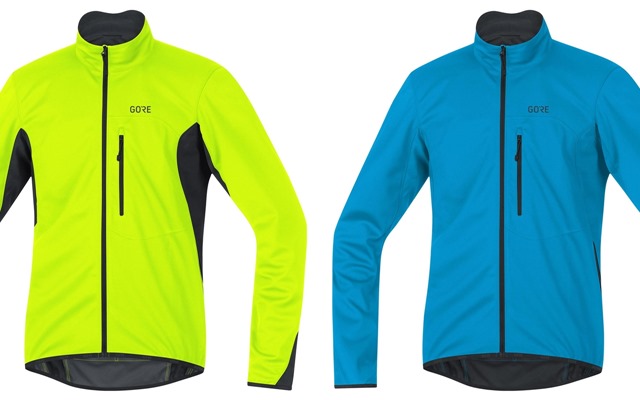 chaqueta para ciclismo gore c3