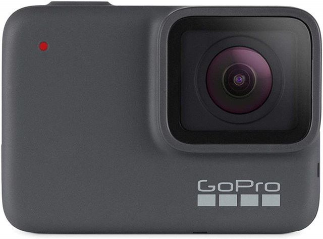 go pro hero 7 silver descuento