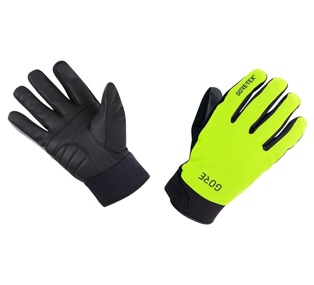guantes para ciclismo gore universal thermo