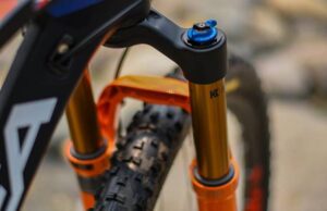 horquillas de suspensión delantera MTB