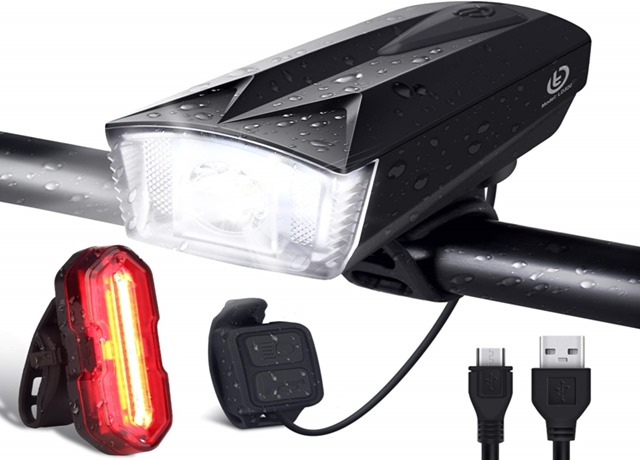 luz ciclismo barata
