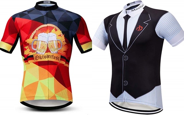 maillots ciclismo baratos