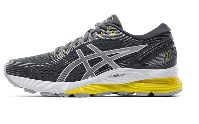 Asics Nimbus 21 review