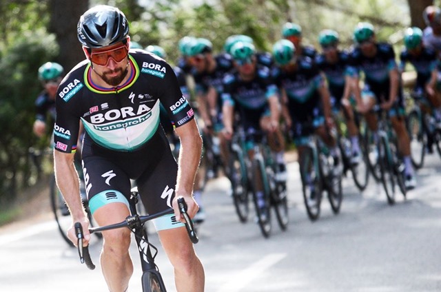Maillot Bora Hansgrohe