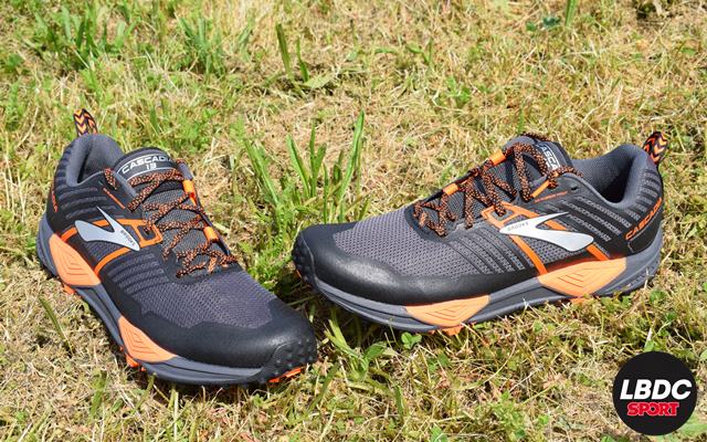 Brooks cascadia 13 características y opiniones