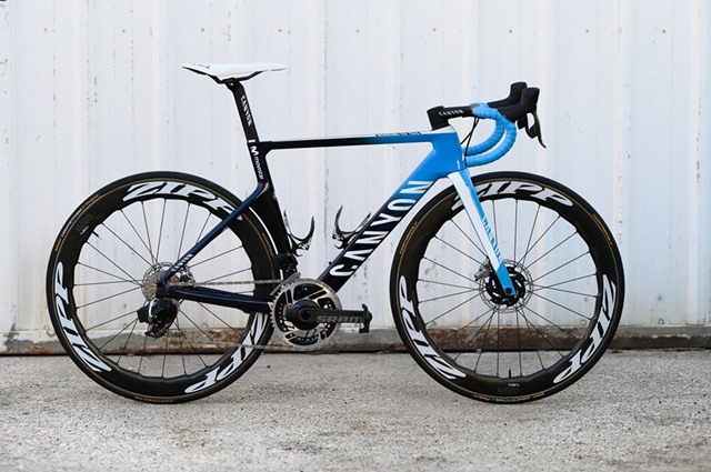 Canyon movistar tema