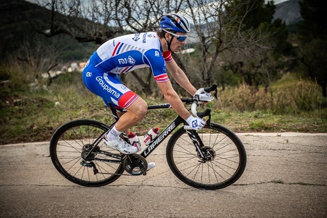 Lapierre bicicleta FDJ