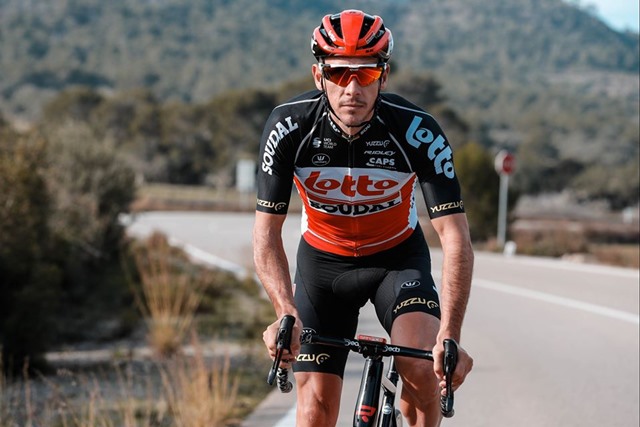 Maillot Lotto Soudal