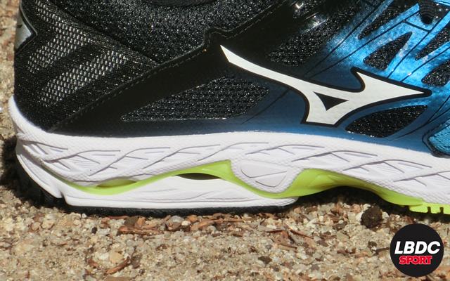 Mizuno Wave Shadow 2 review