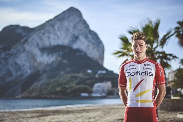 maillot cofidis nalini