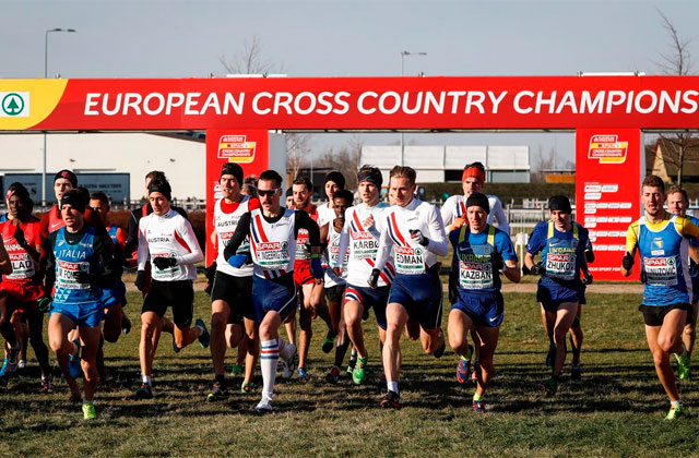 El Europeo de Cross, a la vuelta de la esquina